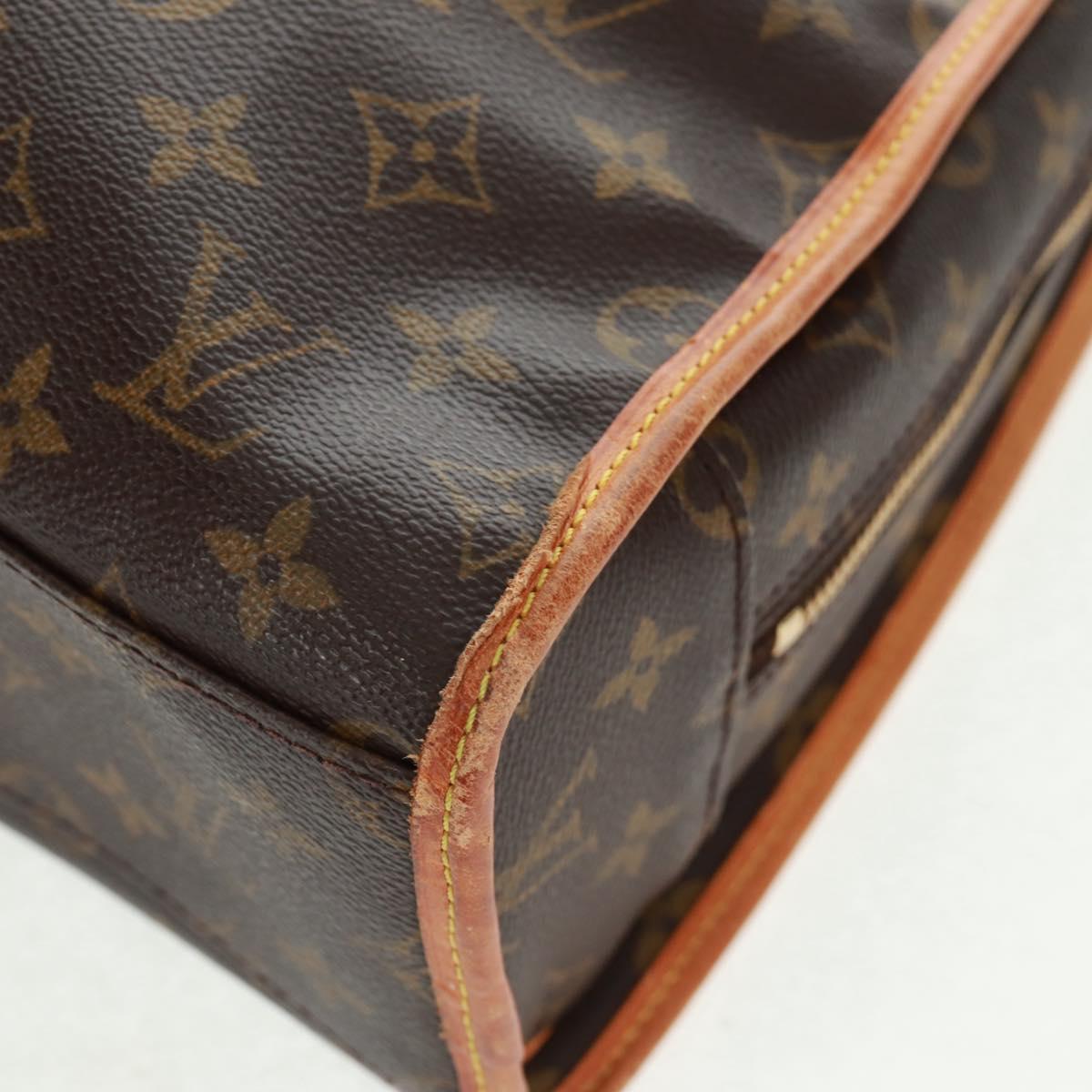 LOUIS VUITTON Monogram Rivoli Hand Bag M53380 LV Auth ep12558
