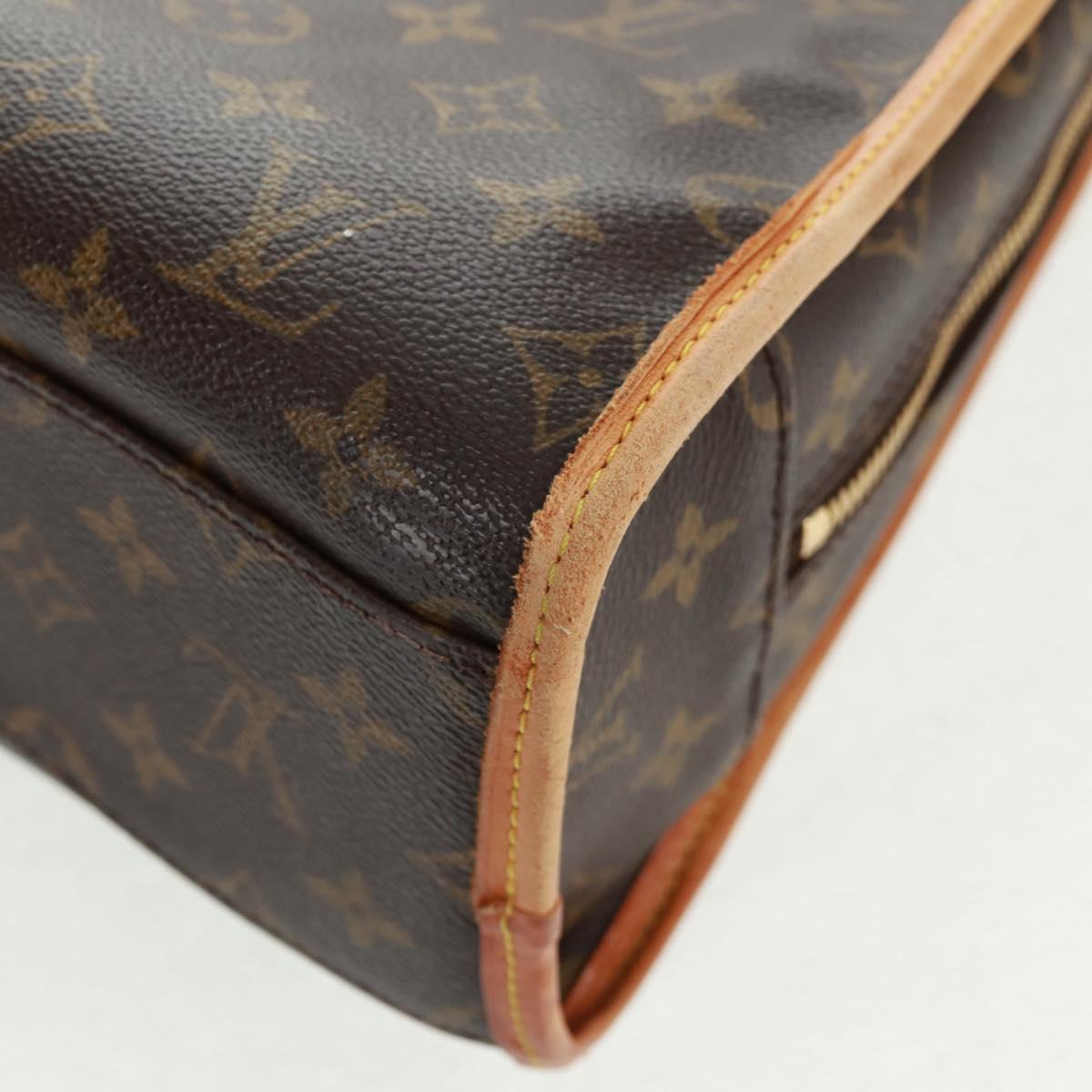 LOUIS VUITTON Monogram Rivoli Hand Bag M53380 LV Auth ep12558