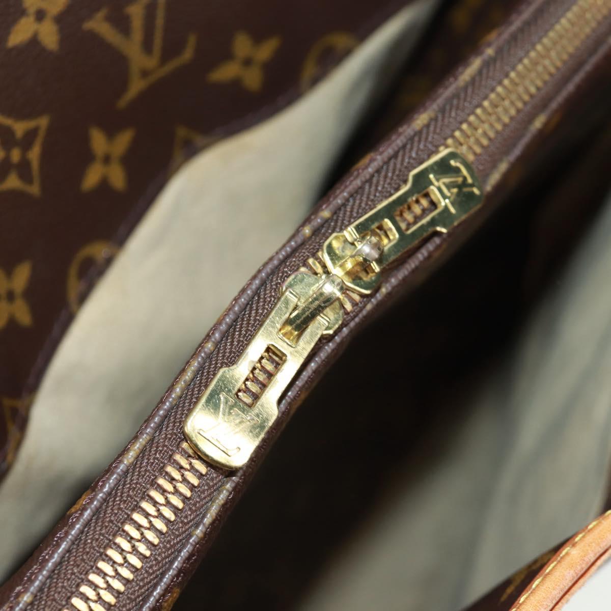 LOUIS VUITTON Monogram Rivoli Hand Bag M53380 LV Auth ep12558