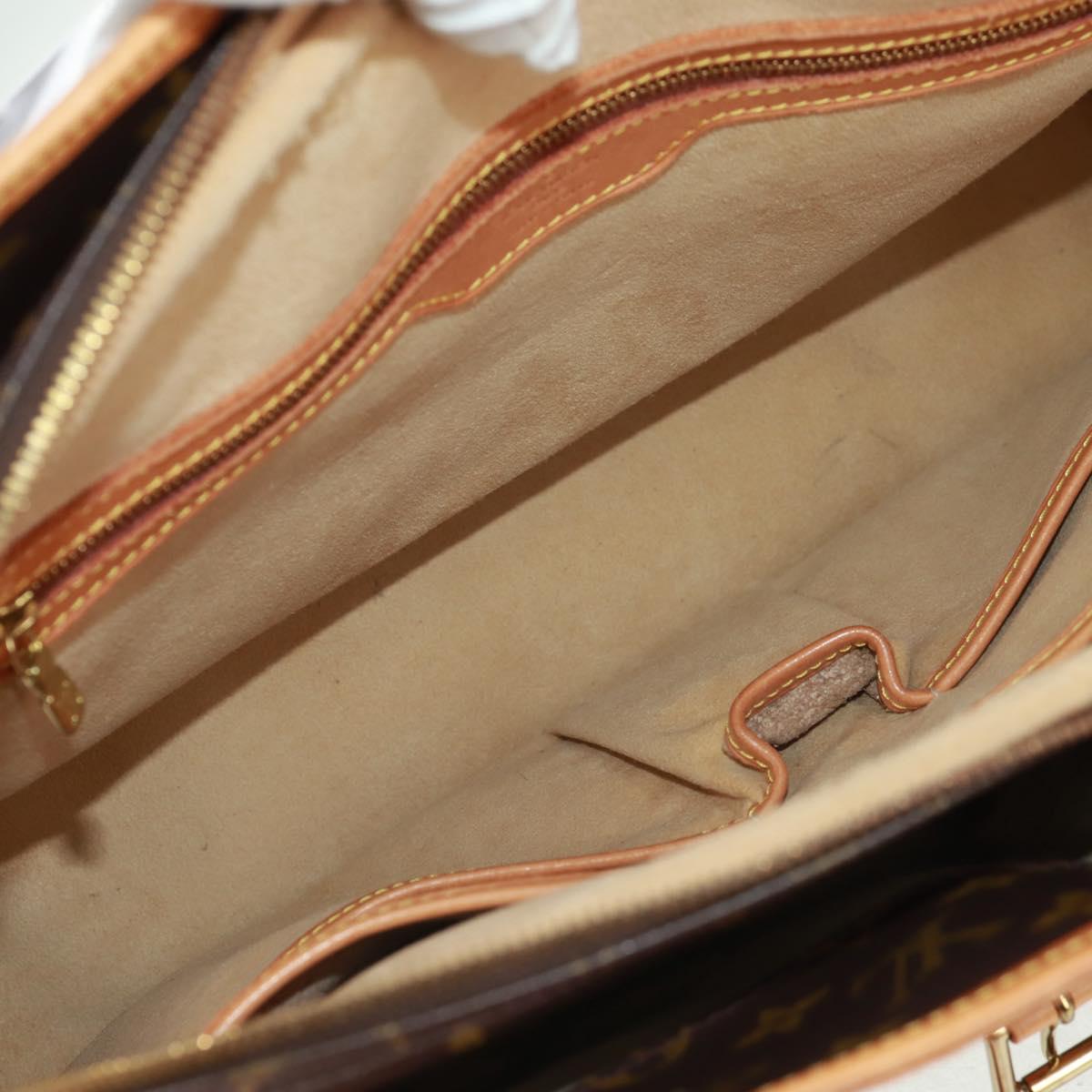 LOUIS VUITTON Monogram Rivoli Hand Bag M53380 LV Auth ep12558