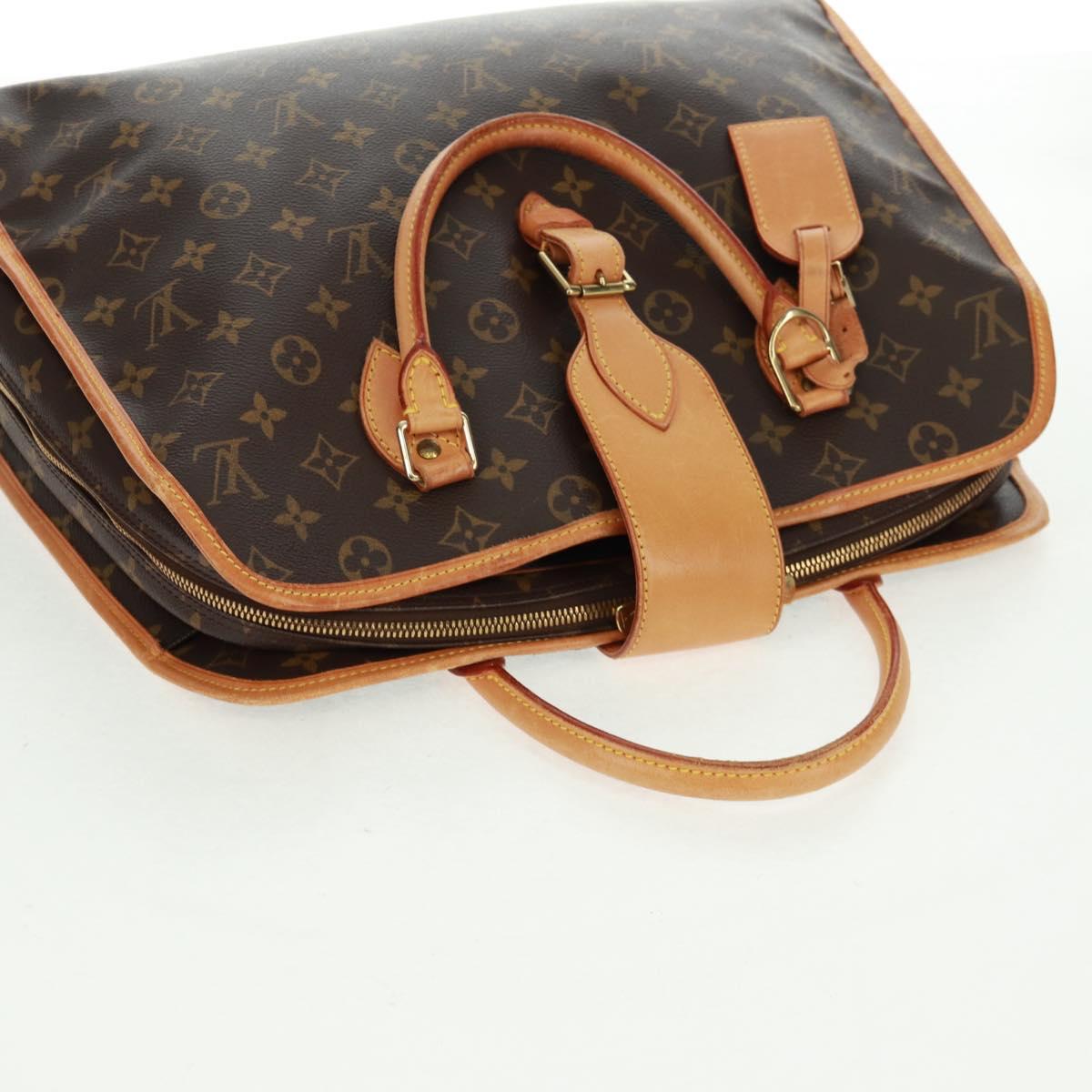 LOUIS VUITTON Monogram Rivoli Hand Bag M53380 LV Auth ep12558