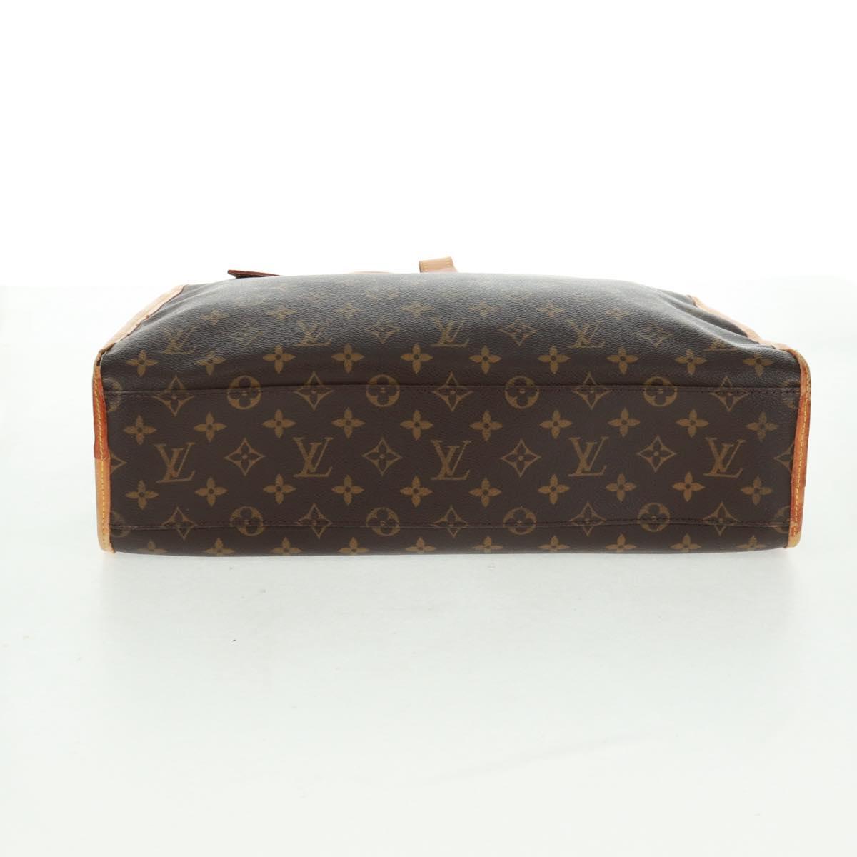 LOUIS VUITTON Monogram Rivoli Hand Bag M53380 LV Auth ep12558