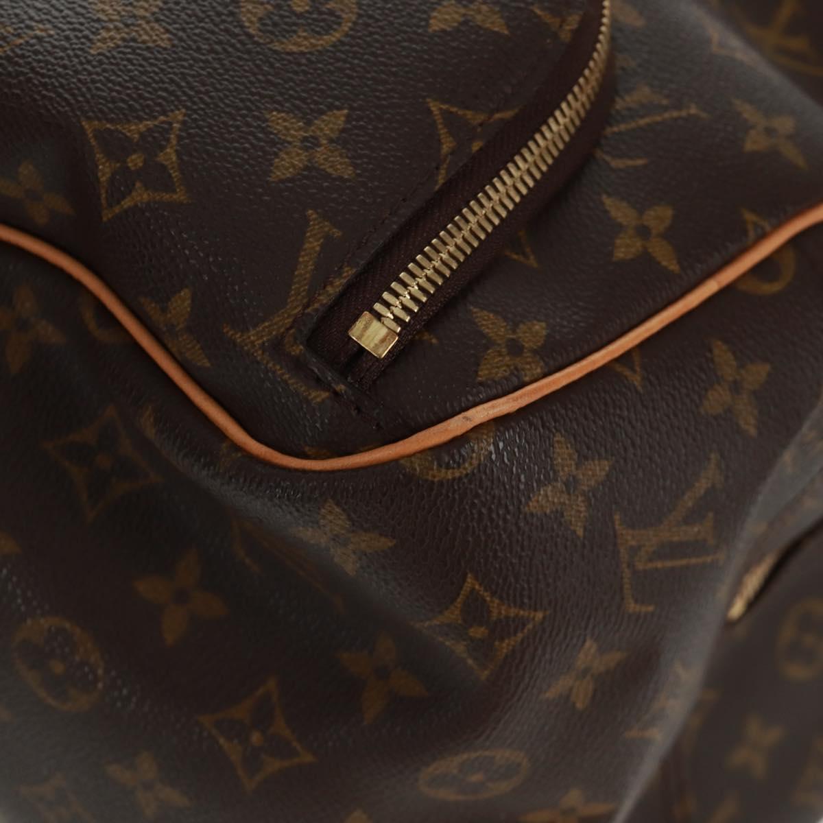 LOUIS VUITTON Monogram Evasion Boston Bag M41443 LV Auth ep12568