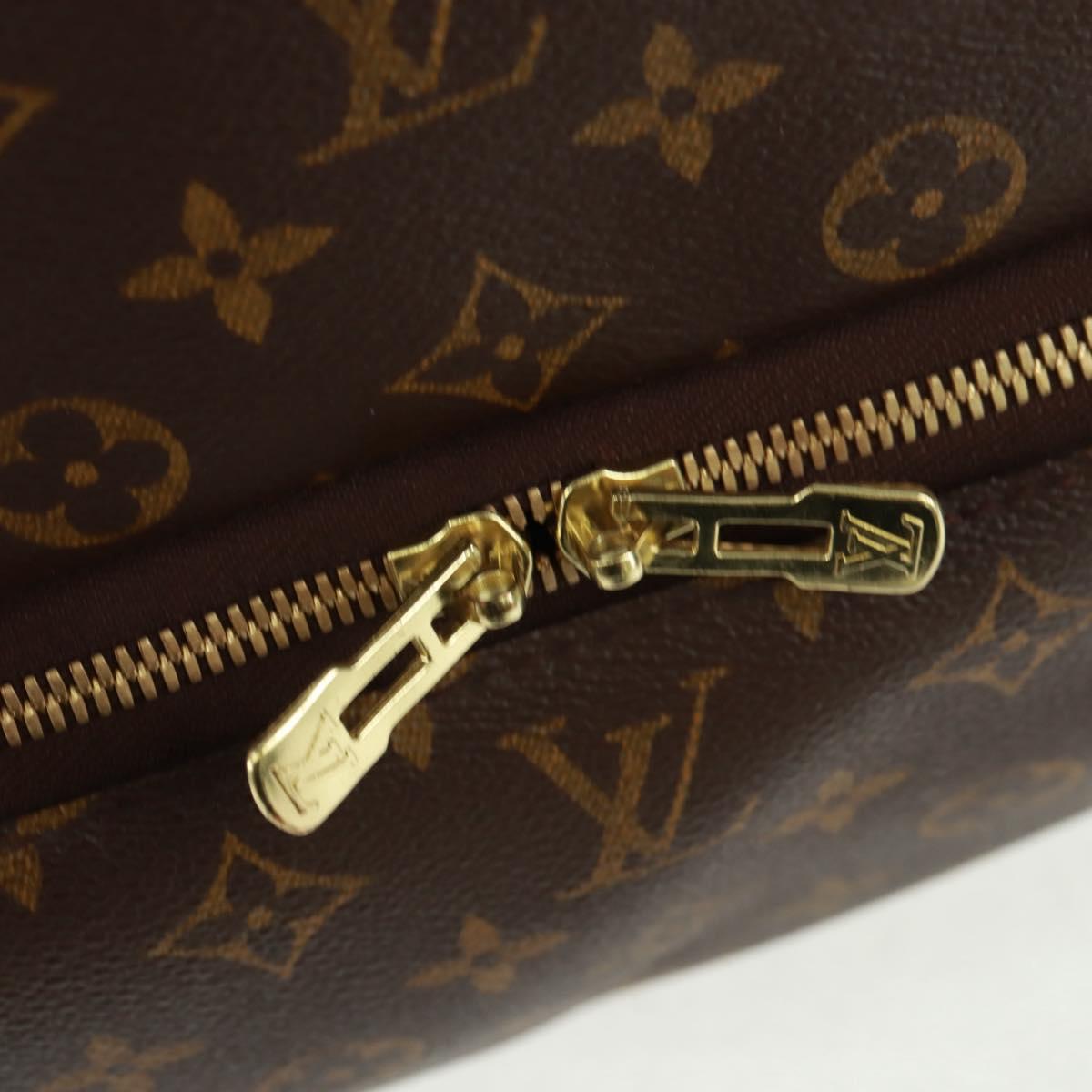 LOUIS VUITTON Monogram Evasion Boston Bag M41443 LV Auth ep12568