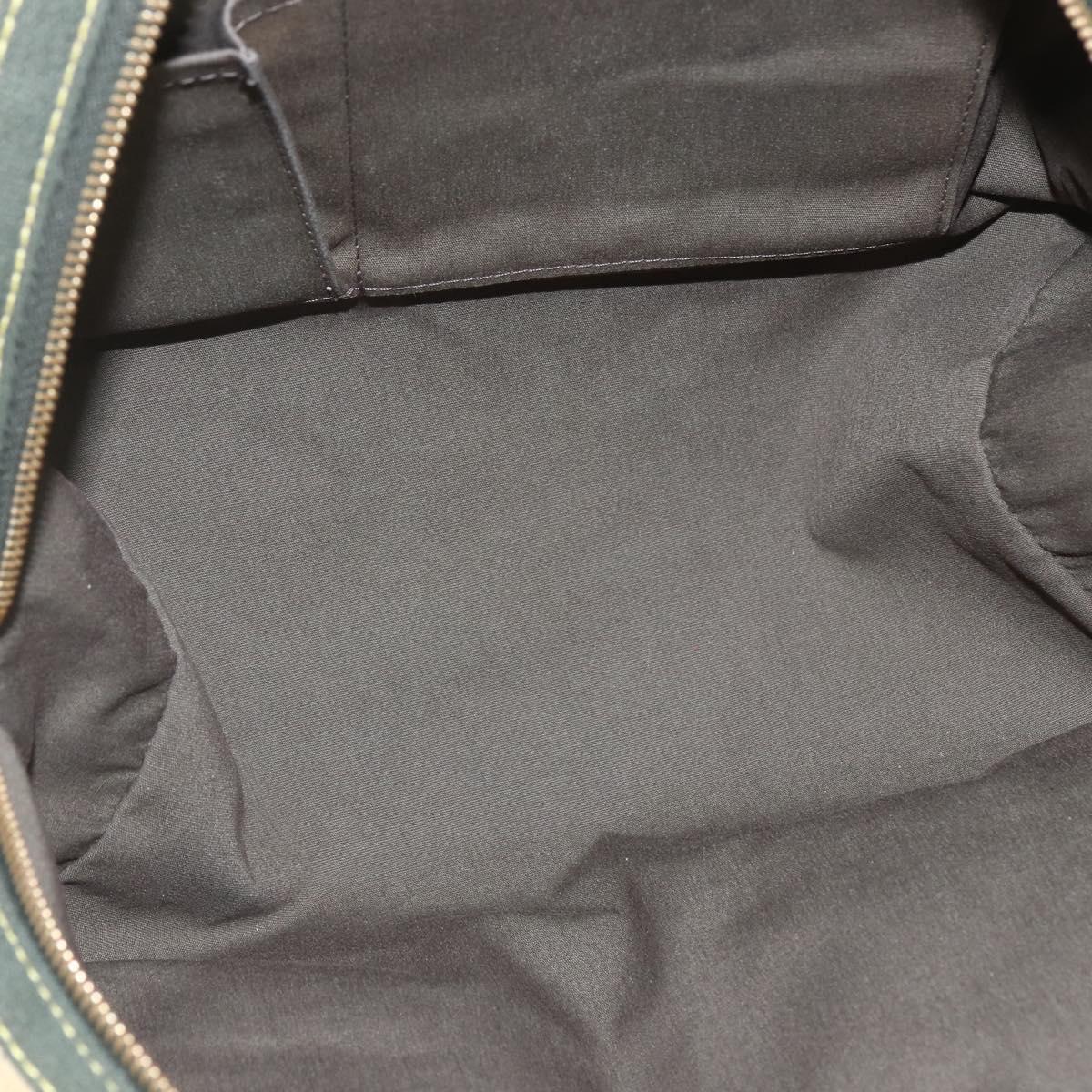 LOUIS VUITTON Monogram Morafrage jasmine Shoulder Bag Khaki M95772 Auth ep12579