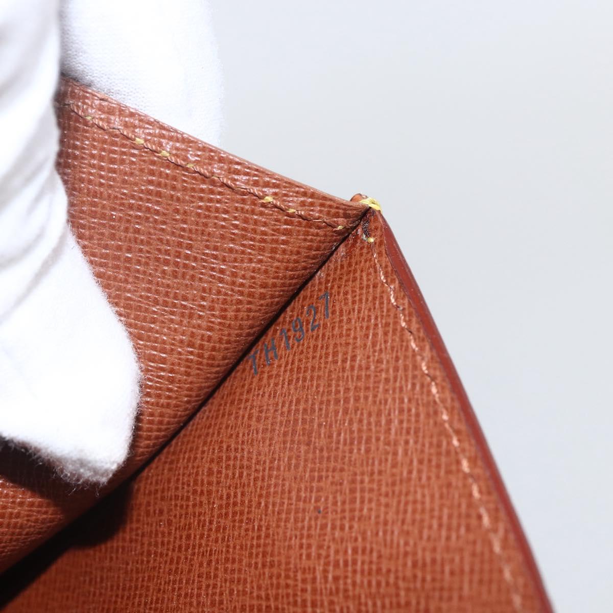 LOUIS VUITTON Epi Serie Dragonne Hand Bag Beige LV Auth ep12601