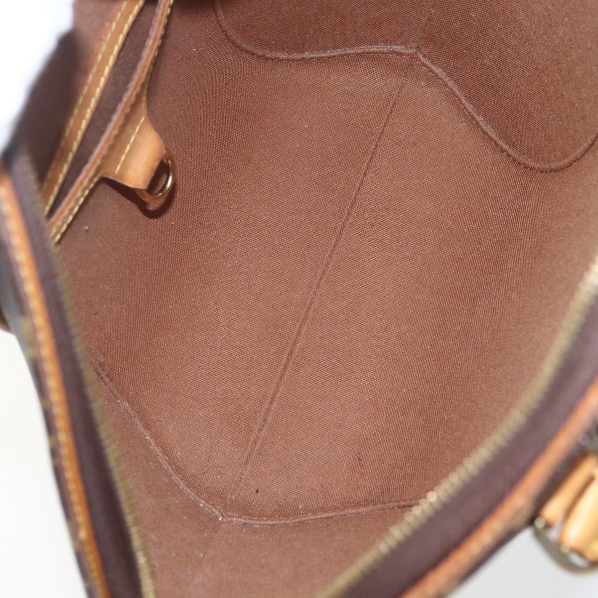 LOUIS VUITTON Monogram Ellipse PM Hand Bag M51127 LV Auth ep12609