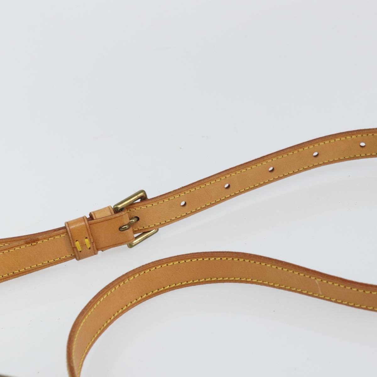 LOUIS VUITTON Monogram Saint Cloud GM Shoulder Bag M51242 LV Auth ep12701
