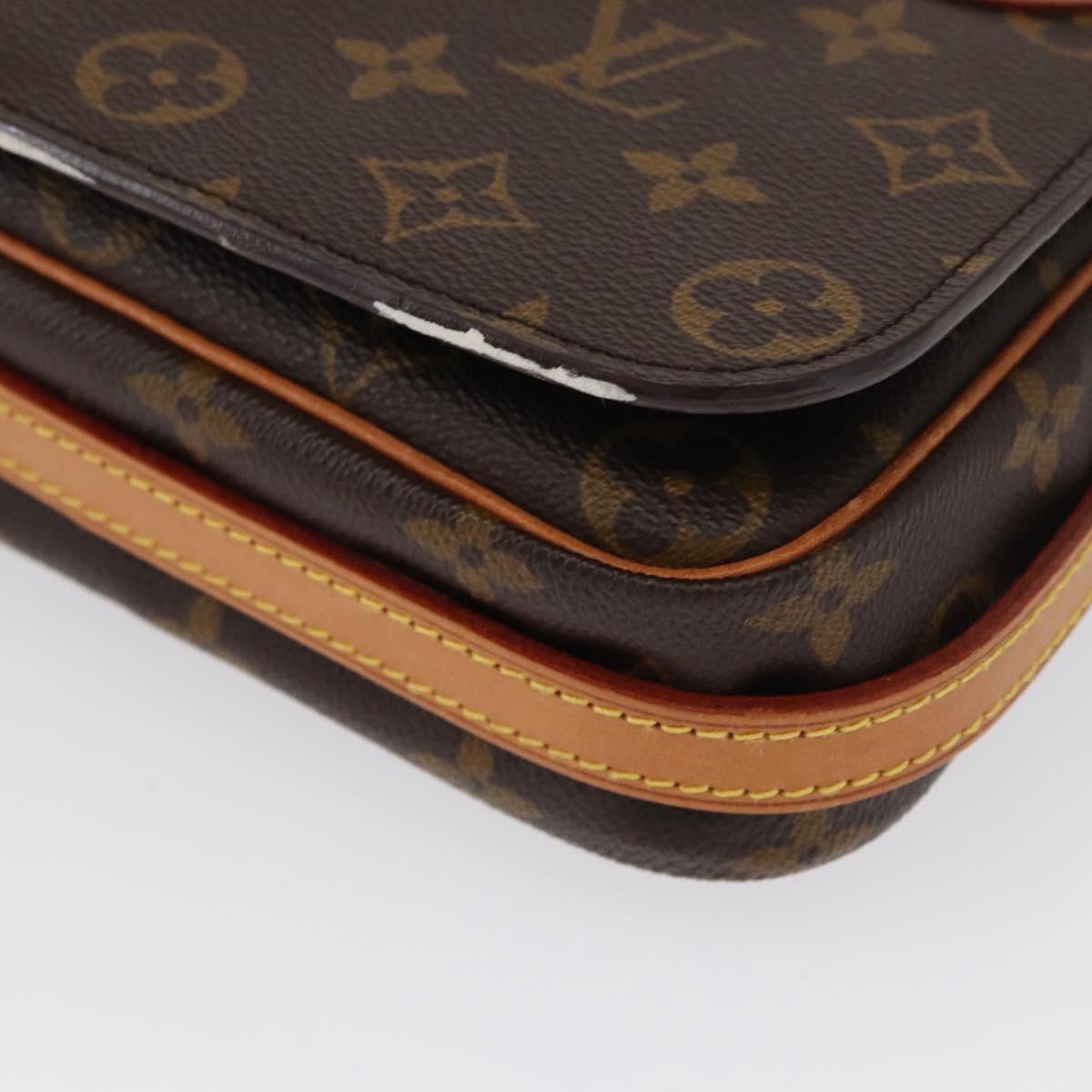LOUIS VUITTON Monogram Saint Germain Shoulder Bag M51207 LV Auth ep12714