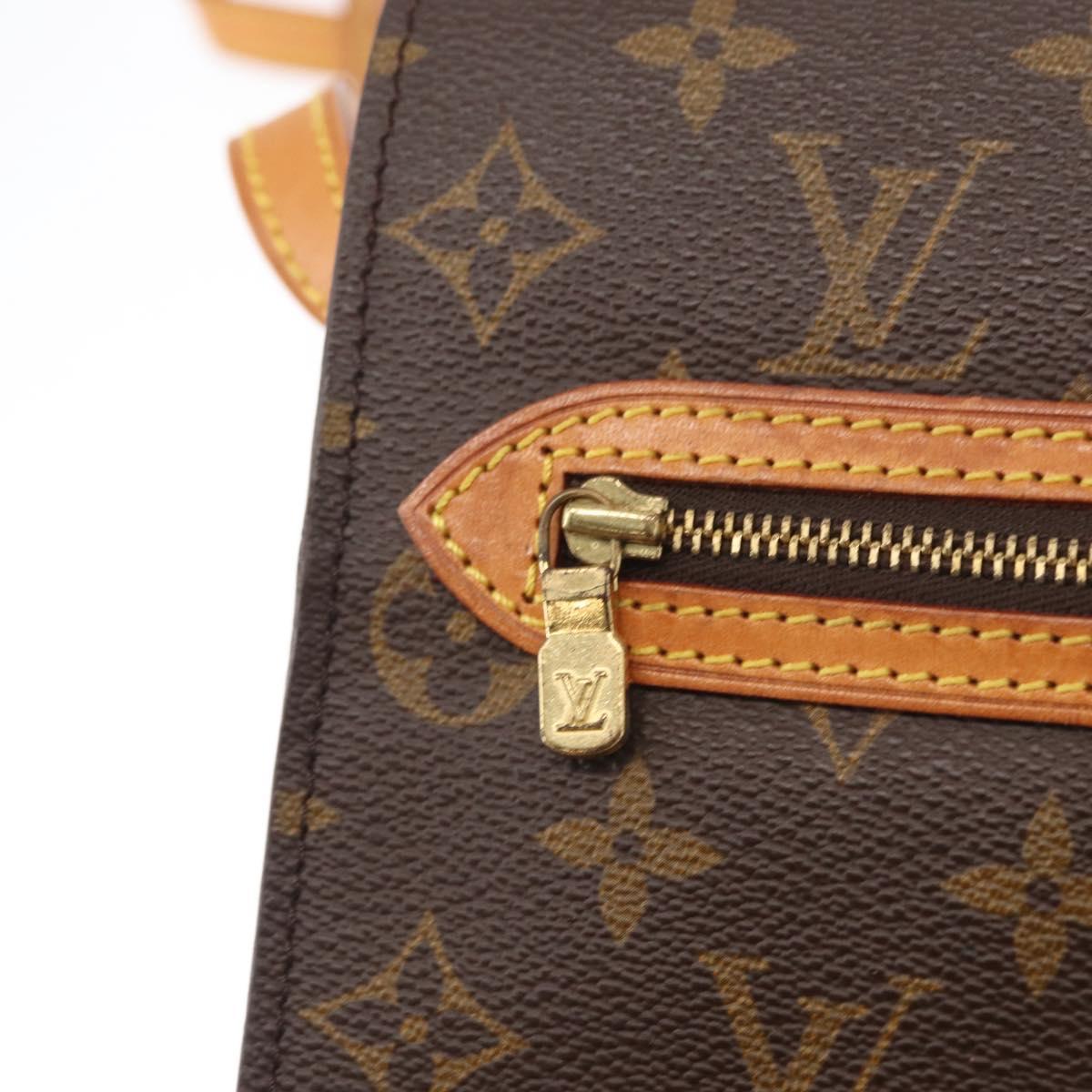 LOUIS VUITTON Monogram Saint Germain Shoulder Bag M51207 LV Auth ep12714