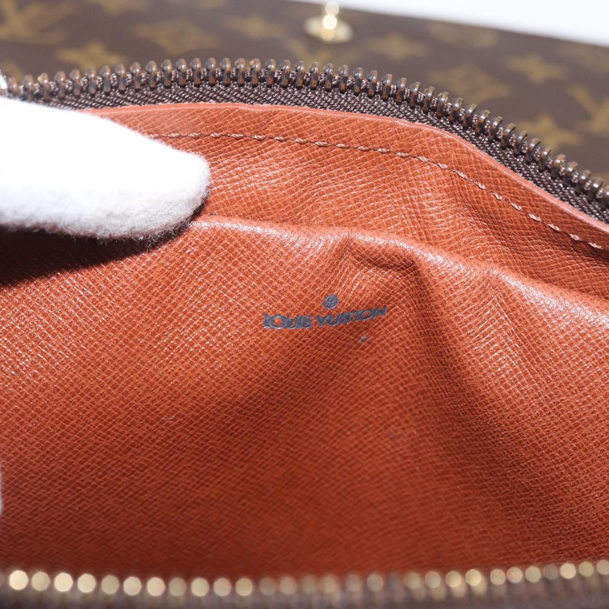 LOUIS VUITTON Monogram Saint Germain Shoulder Bag M51207 LV Auth ep12714