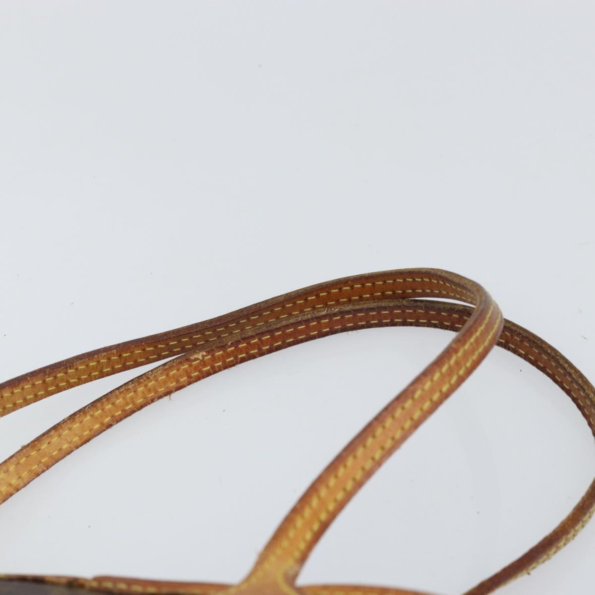 LOUIS VUITTON Monogram Neverfull PM Tote Bag M40155 LV Auth ep12763