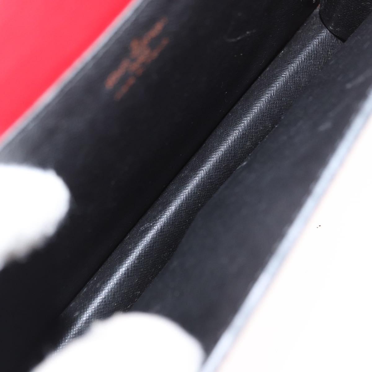 LOUIS VUITTON Epi Grenel Shoulder Bag Red M52367 LV Auth ep12777