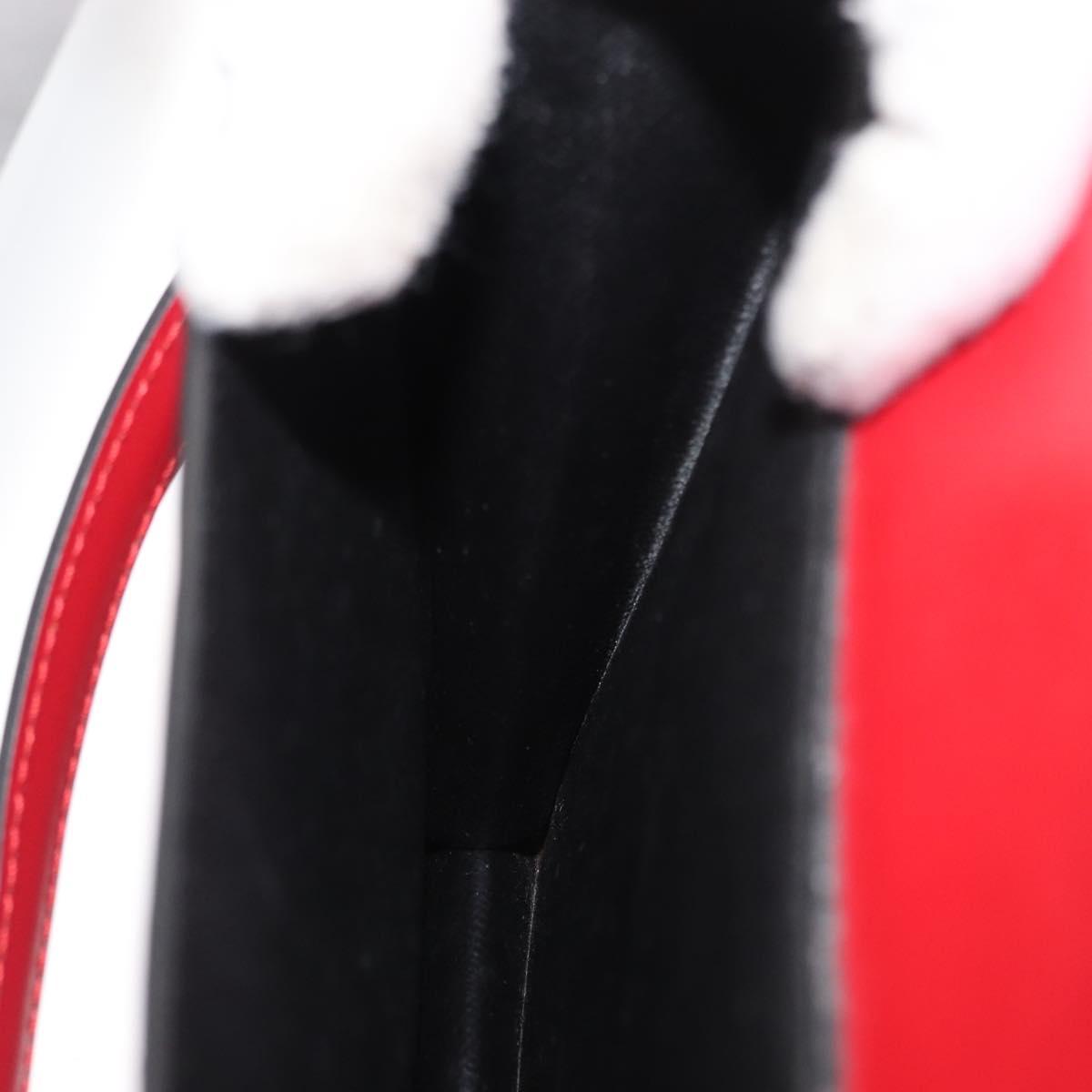 LOUIS VUITTON Epi Grenel Shoulder Bag Red M52367 LV Auth ep12777