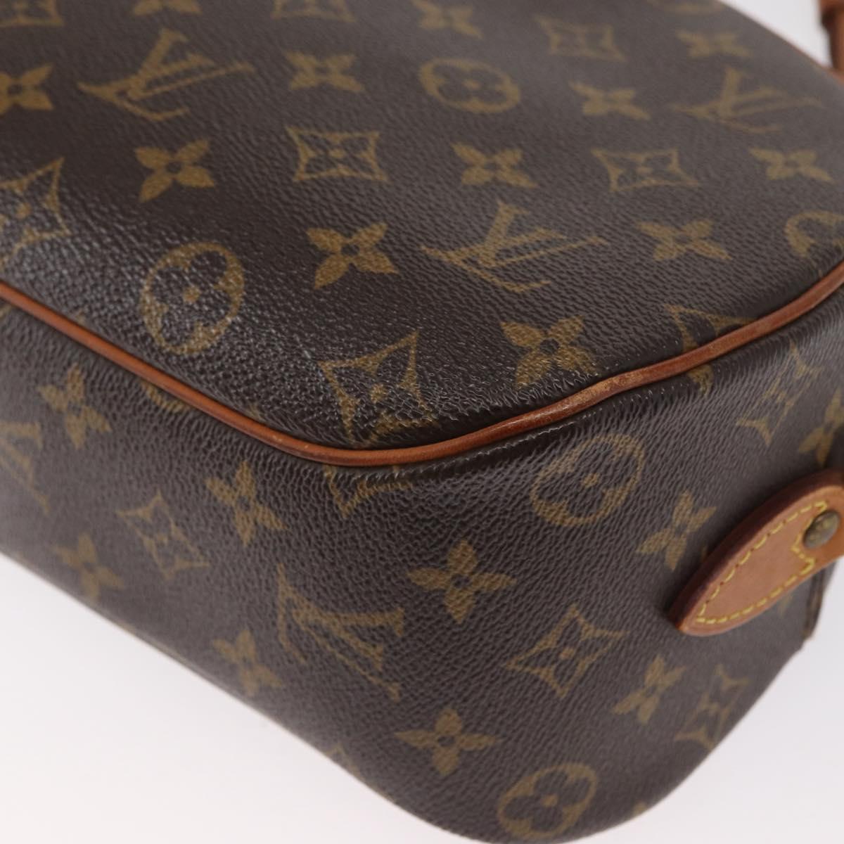 LOUIS VUITTON Monogram Blois Shoulder Bag M51221 LV Auth ep12924