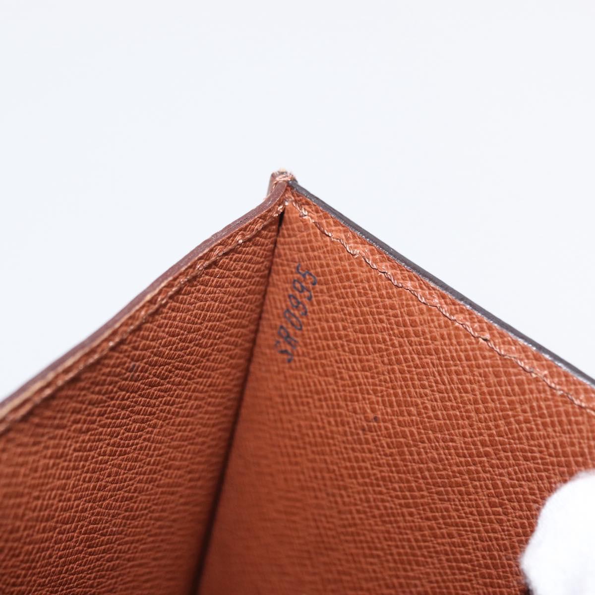 LOUIS VUITTON Monogram Monceau 28 Hand Bag M51185 LV Auth ep12939