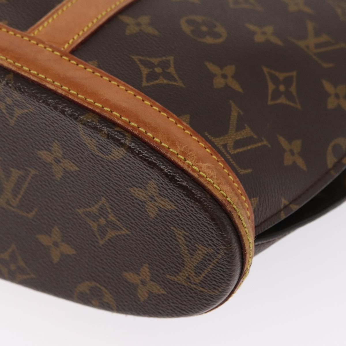 LOUIS VUITTON Monogram Babylone Tote Bag M51102 LV Auth ep13029