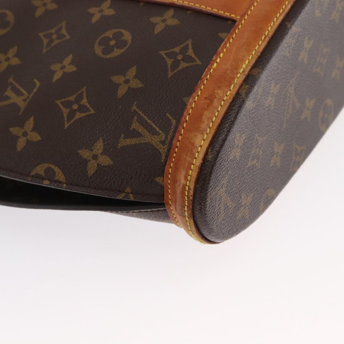 LOUIS VUITTON Monogram Babylone Tote Bag M51102 LV Auth ep13029