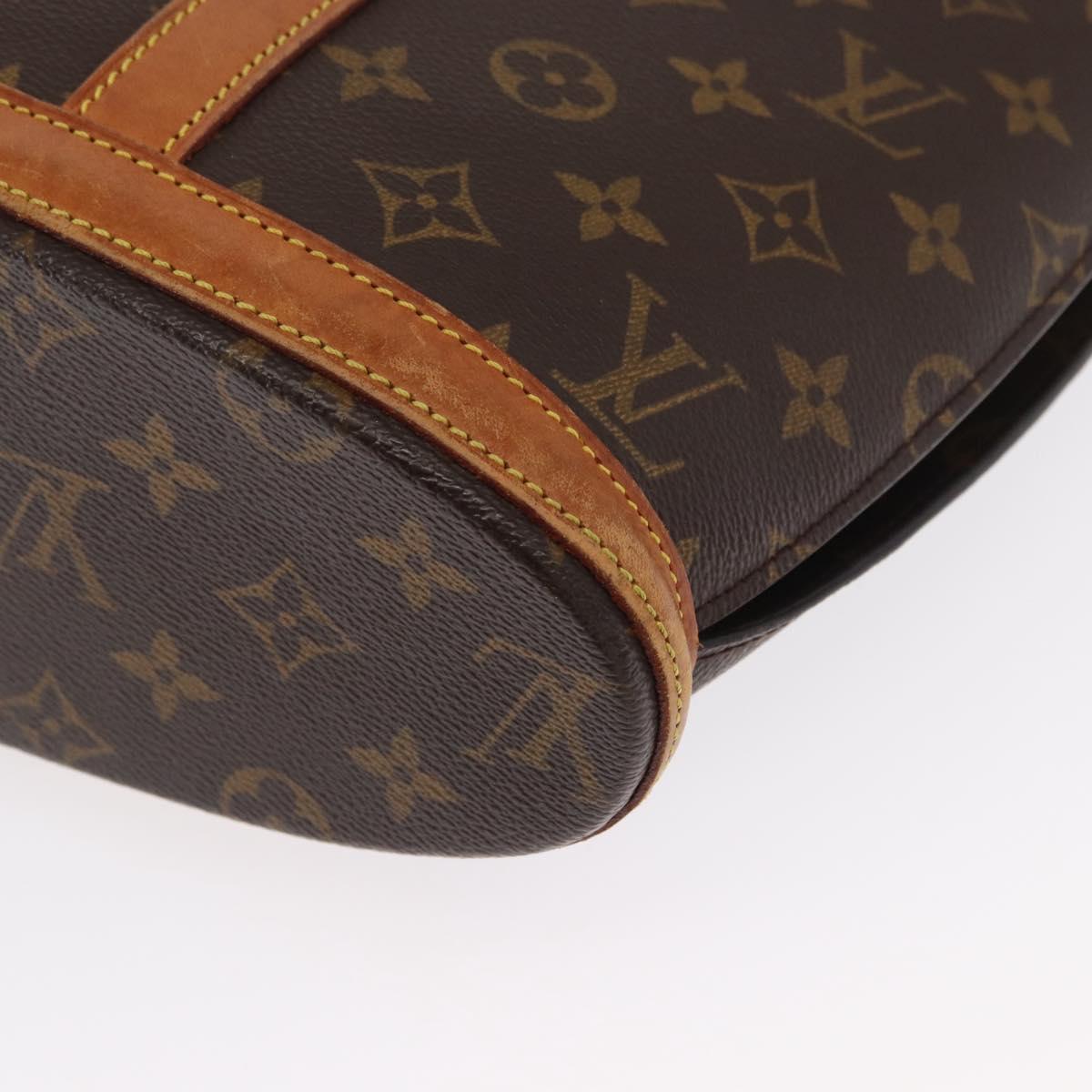 LOUIS VUITTON Monogram Babylone Tote Bag M51102 LV Auth ep13029