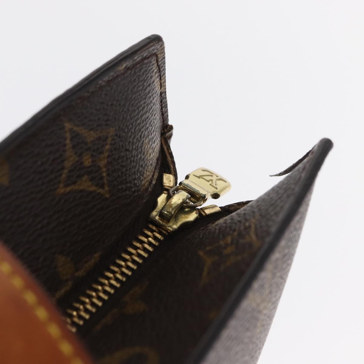 LOUIS VUITTON Monogram Babylone Tote Bag M51102 LV Auth ep13029