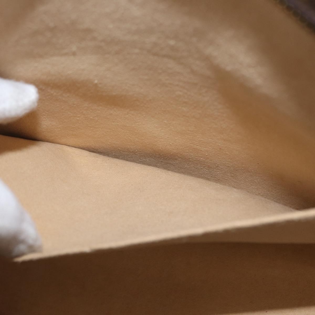 LOUIS VUITTON Monogram Babylone Tote Bag M51102 LV Auth ep13029