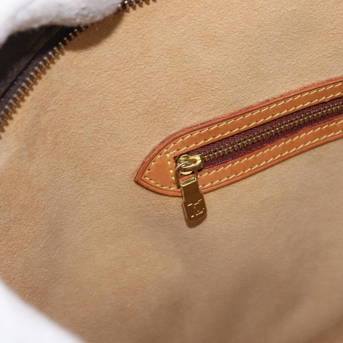 LOUIS VUITTON Monogram Babylone Tote Bag M51102 LV Auth ep13029