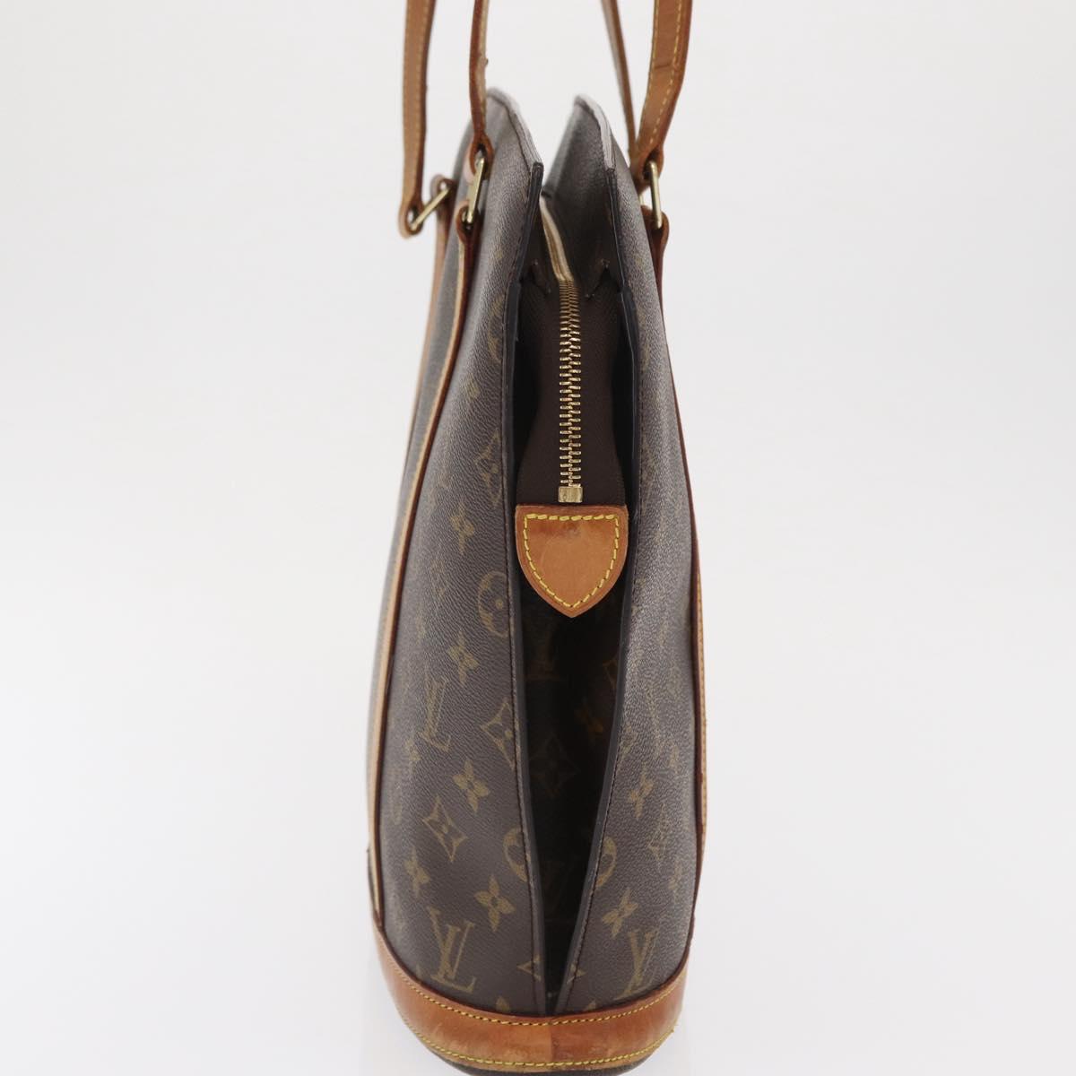 LOUIS VUITTON Monogram Babylone Tote Bag M51102 LV Auth ep13029
