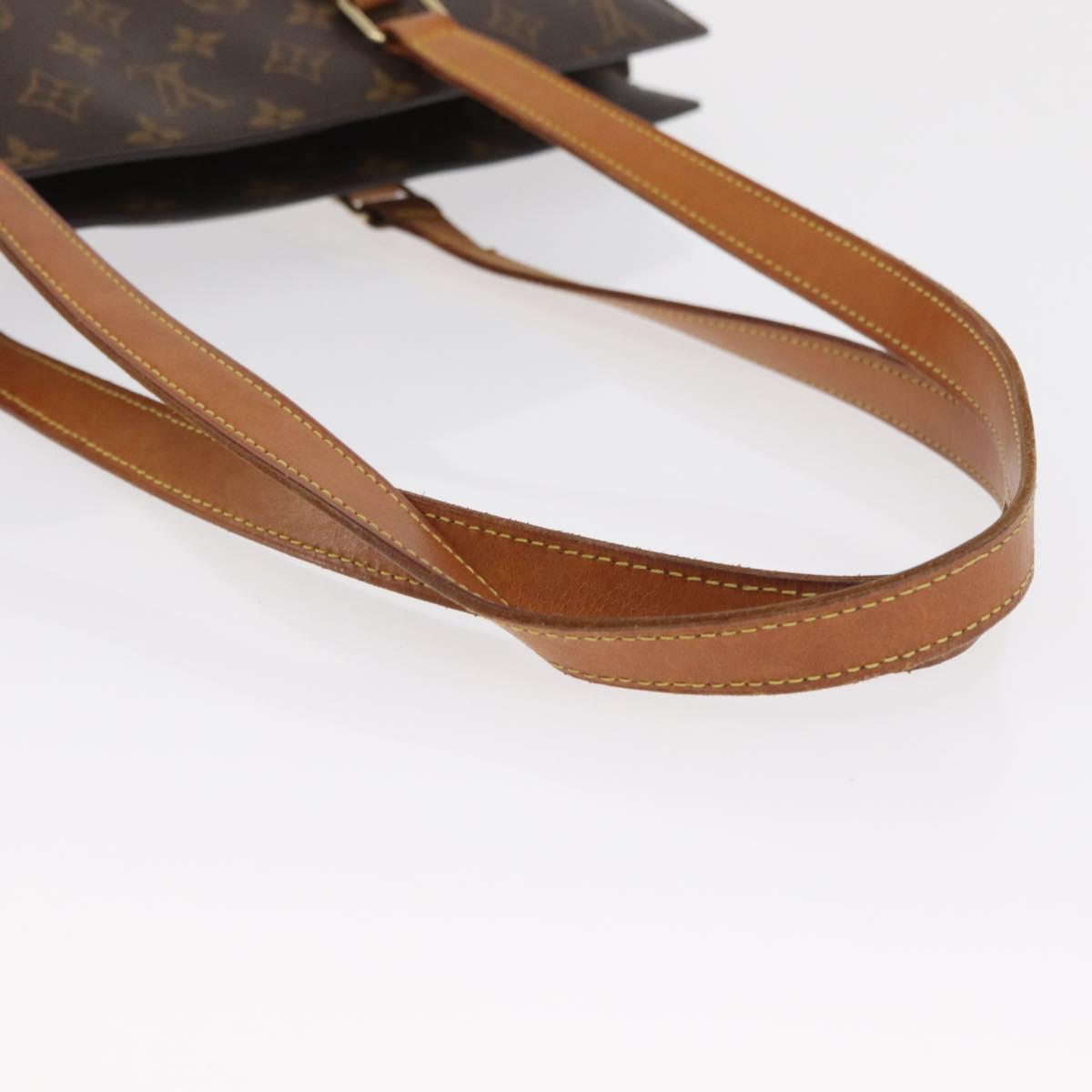 LOUIS VUITTON Monogram Babylone Tote Bag M51102 LV Auth ep13029