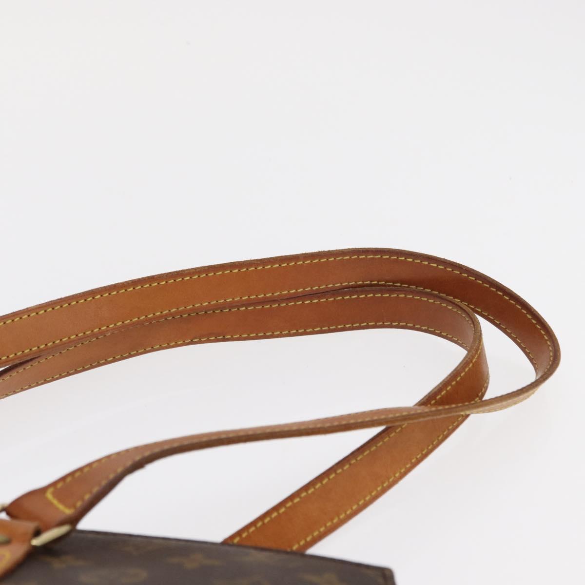 LOUIS VUITTON Monogram Babylone Tote Bag M51102 LV Auth ep13029