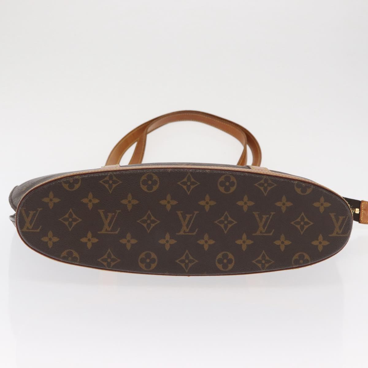 LOUIS VUITTON Monogram Babylone Tote Bag M51102 LV Auth ep13029