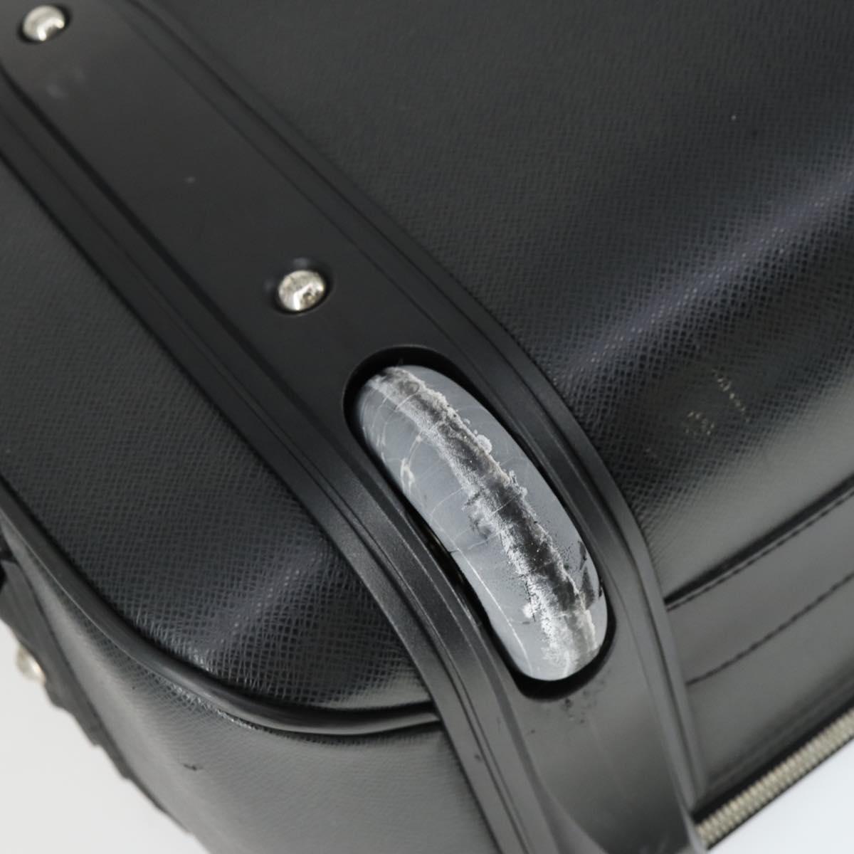 LOUIS VUITTON Taiga Pegas 55 Suitcase Ardoise M23312 LV Auth ep13047
