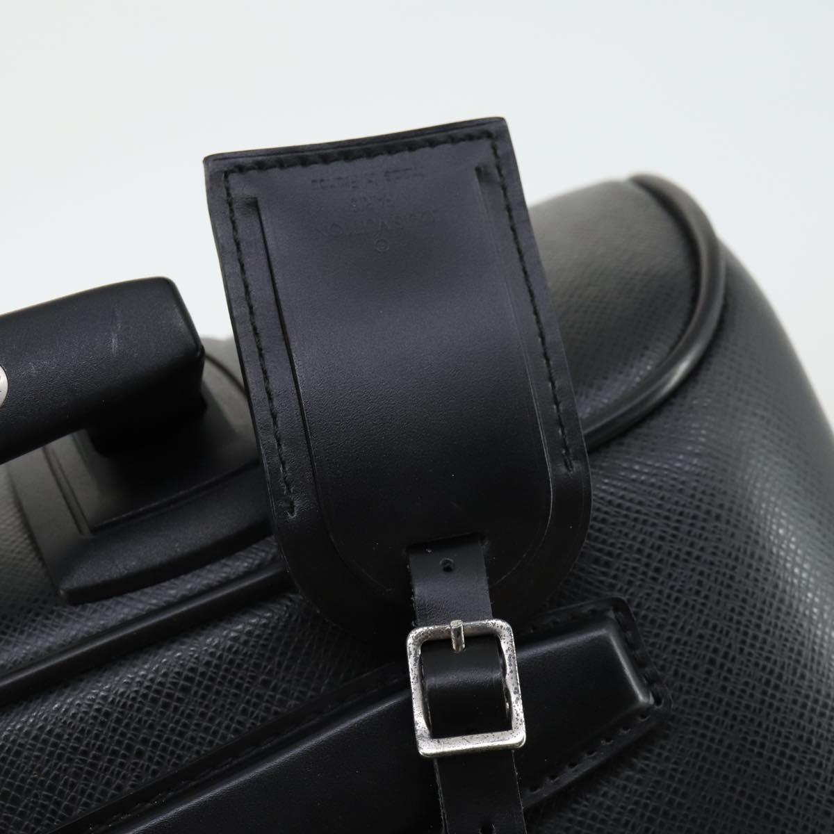 LOUIS VUITTON Taiga Pegas 55 Suitcase Ardoise M23312 LV Auth ep13047
