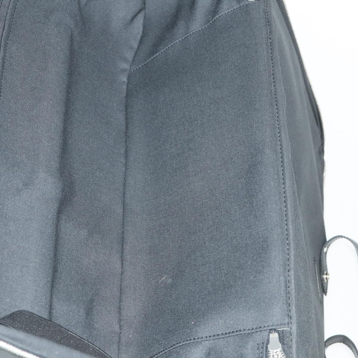 LOUIS VUITTON Taiga Pegas 55 Suitcase Ardoise M23312 LV Auth ep13047