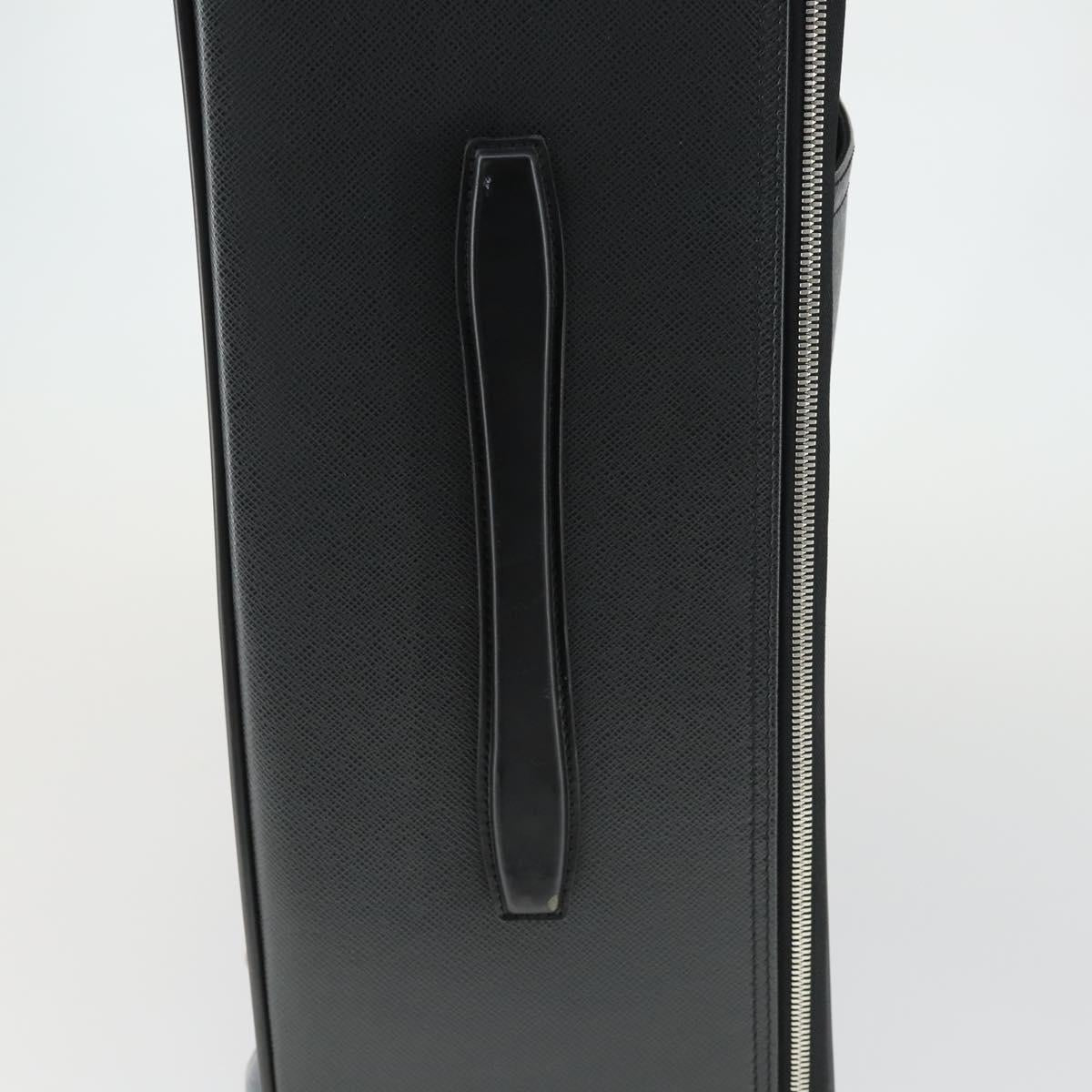 LOUIS VUITTON Taiga Pegas 55 Suitcase Ardoise M23312 LV Auth ep13047