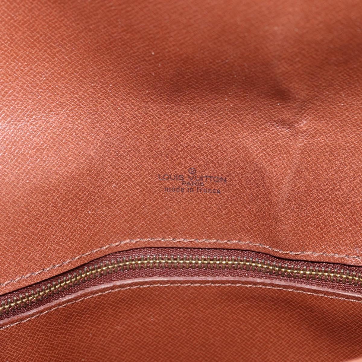 LOUIS VUITTON Monogram Chantilly GM Shoulder Bag M51232 LV Auth ep13118