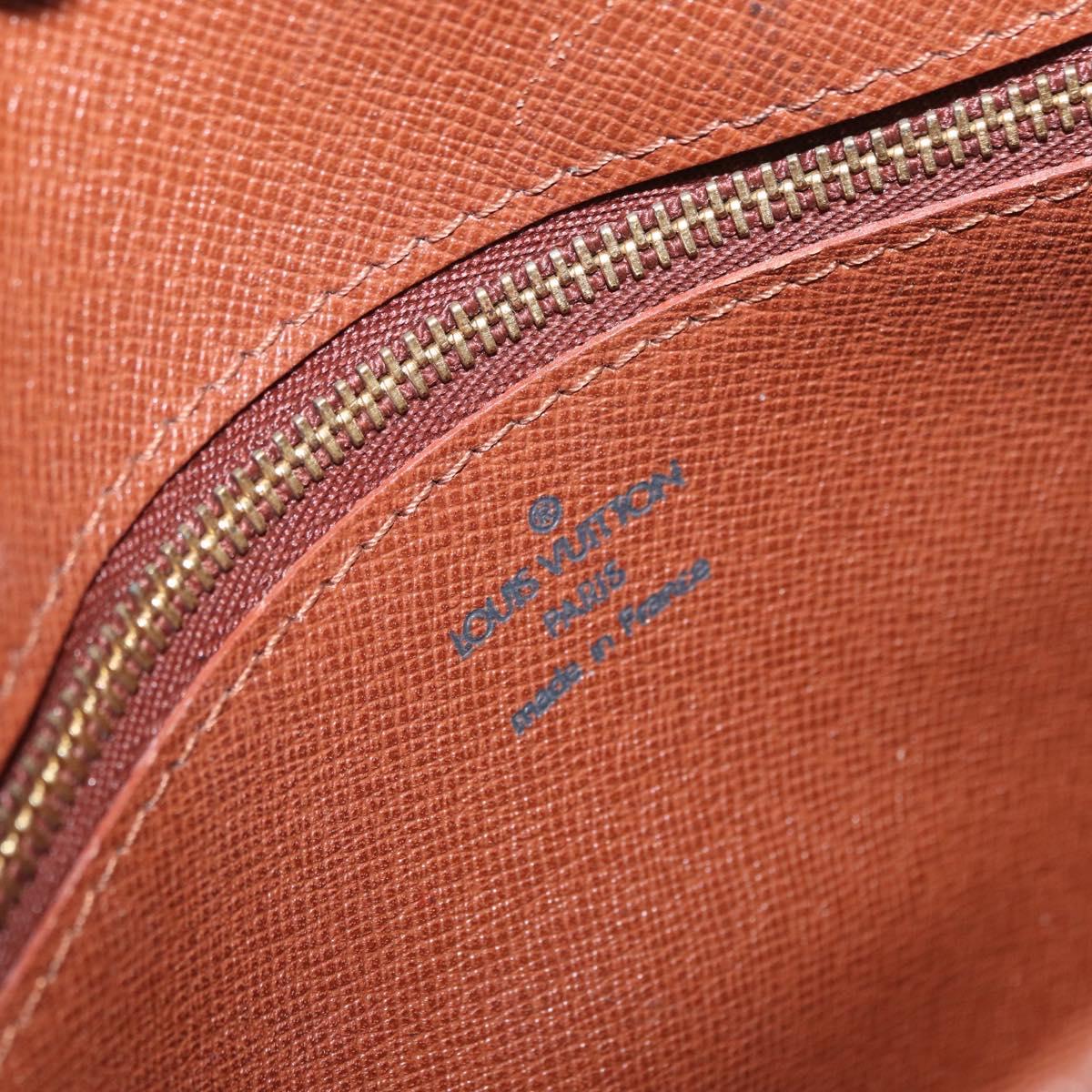 LOUIS VUITTON Monogram Bordeaux 27 Shoulder Bag M51797 LV Auth ep13165