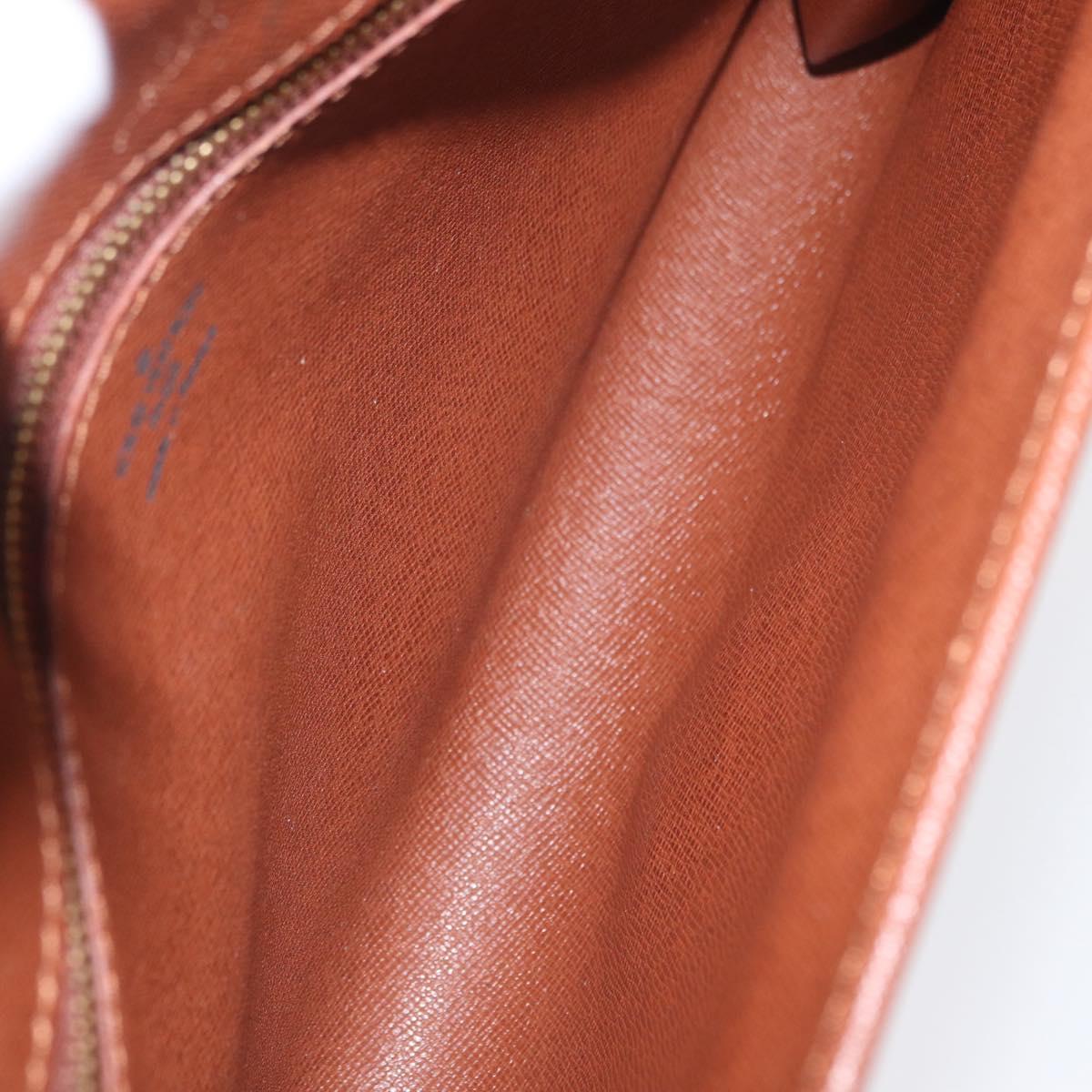 LOUIS VUITTON Monogram Bordeaux 27 Shoulder Bag M51797 LV Auth ep13165