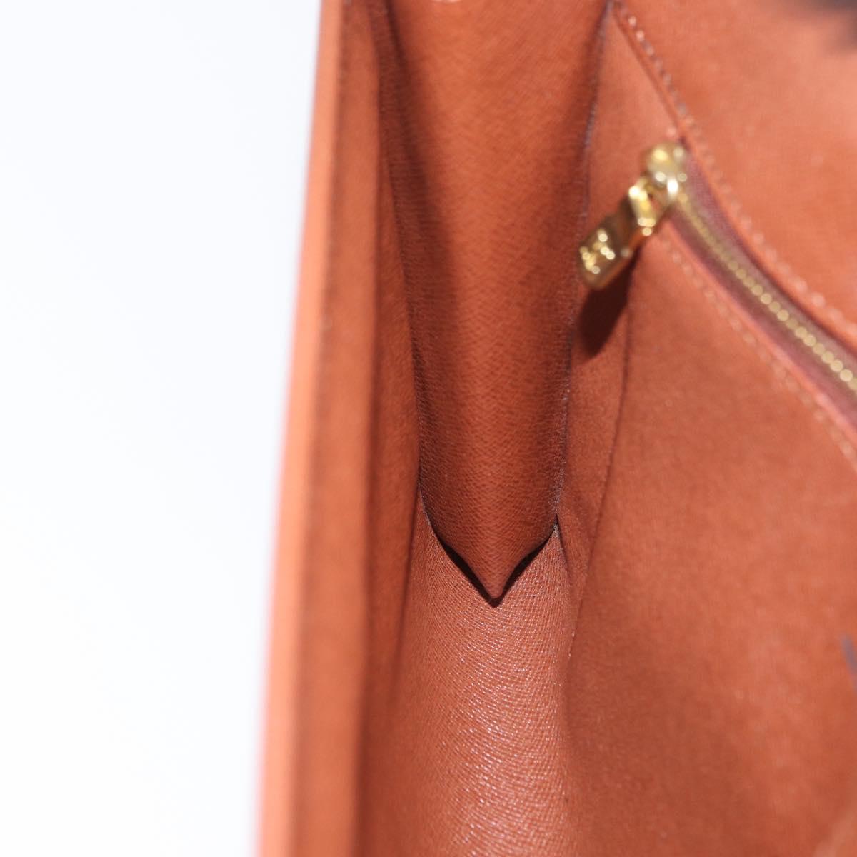 LOUIS VUITTON Monogram Bordeaux 27 Shoulder Bag M51797 LV Auth ep13165