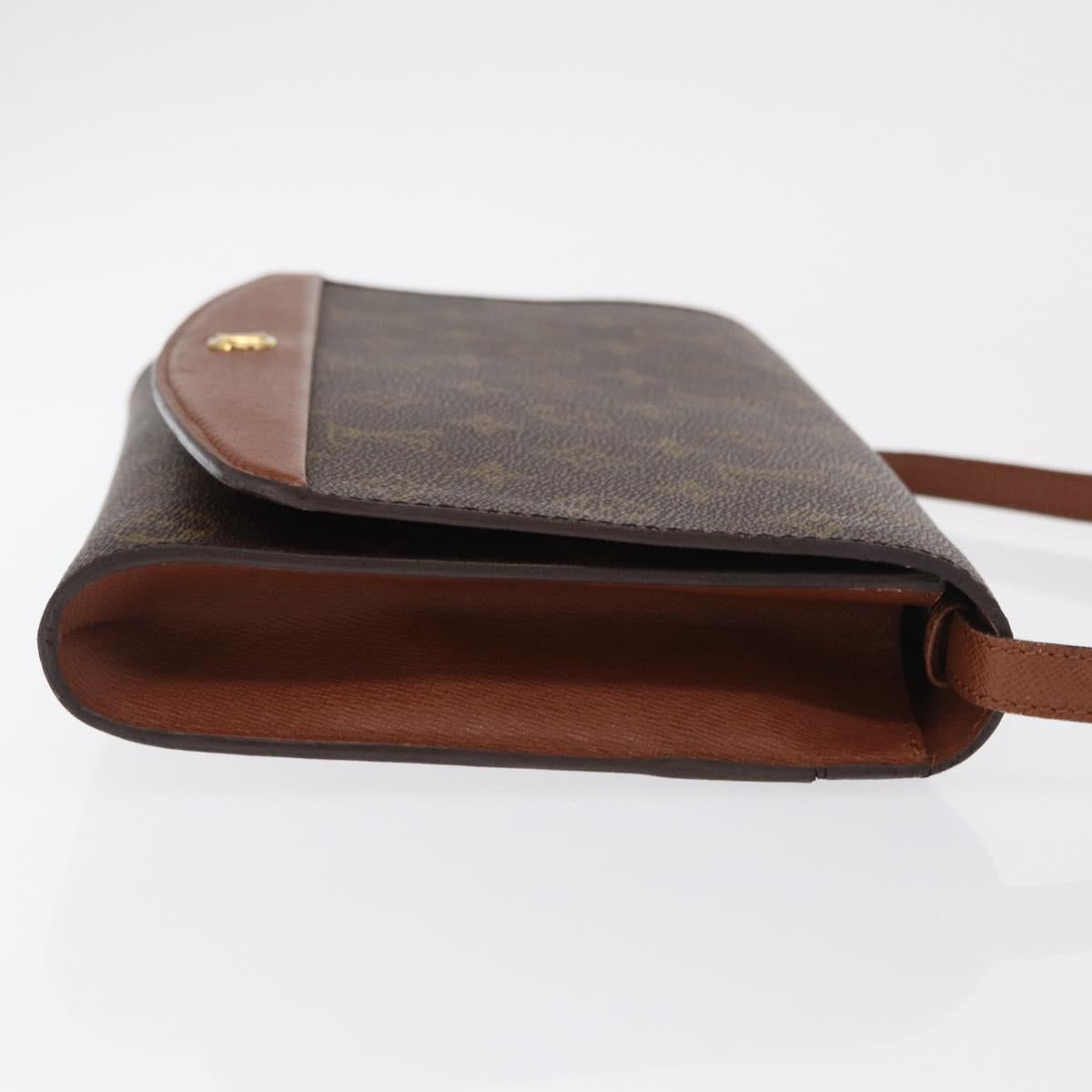 LOUIS VUITTON Monogram Bordeaux 27 Shoulder Bag M51797 LV Auth ep13165