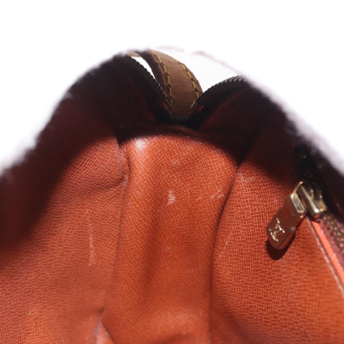 LOUIS VUITTON Monogram Jeune Fille MM Shoulder Bag M51226 LV Auth ep13181