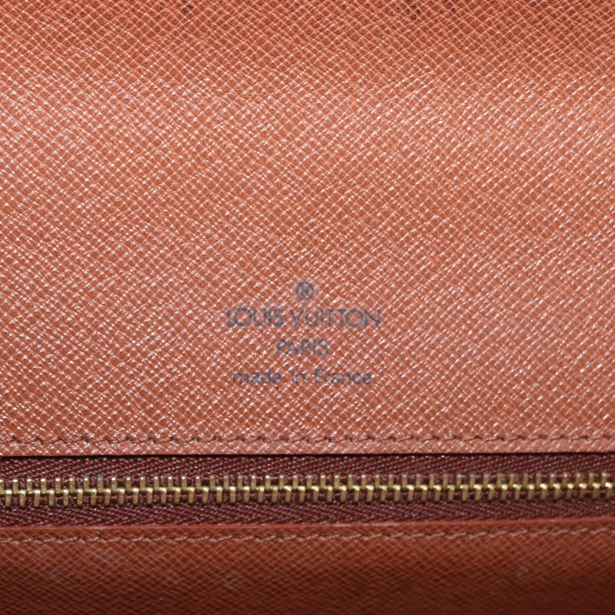 LOUIS VUITTON Monogram Monceau 26 Shoulder Bag M51187 LV Auth ep13204