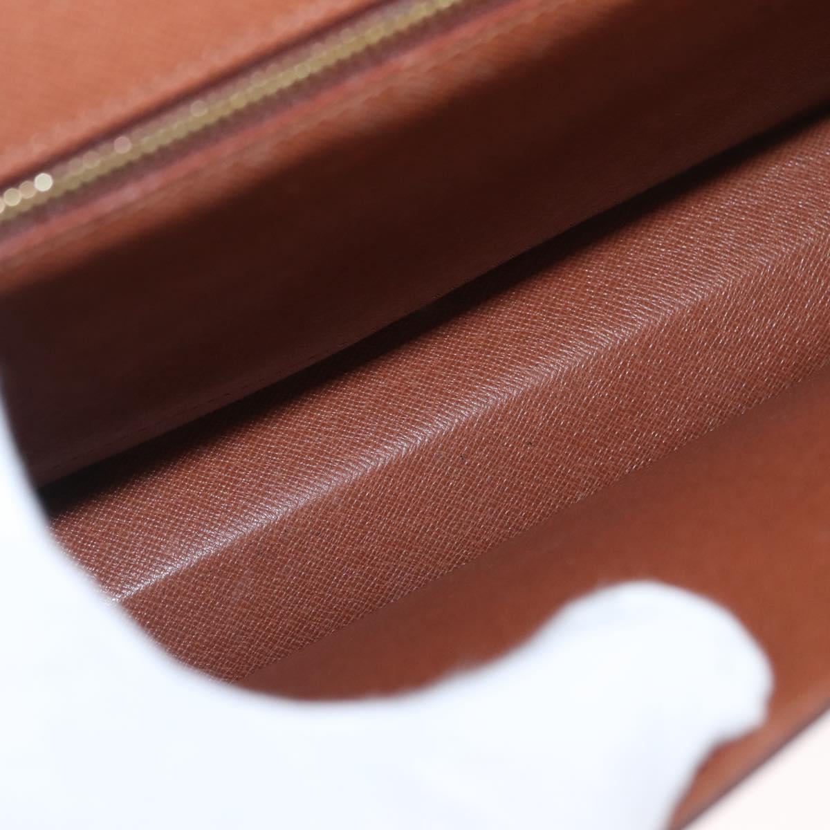 LOUIS VUITTON Monogram Monceau 26 Shoulder Bag M51187 LV Auth ep13204