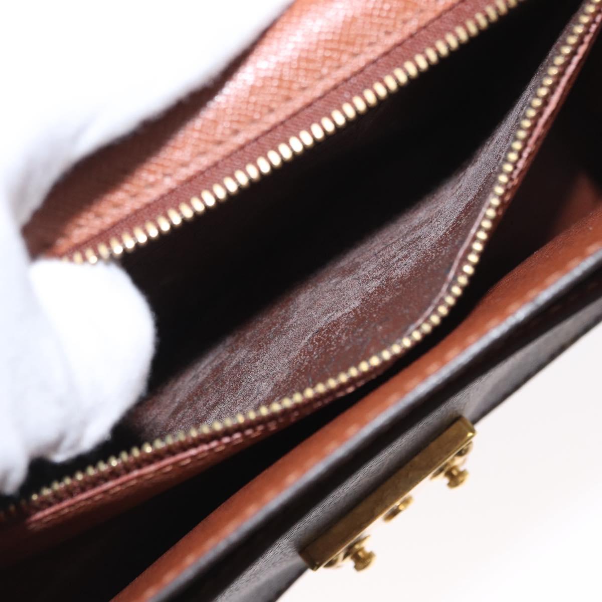 LOUIS VUITTON Monogram Monceau 26 Shoulder Bag M51187 LV Auth ep13204