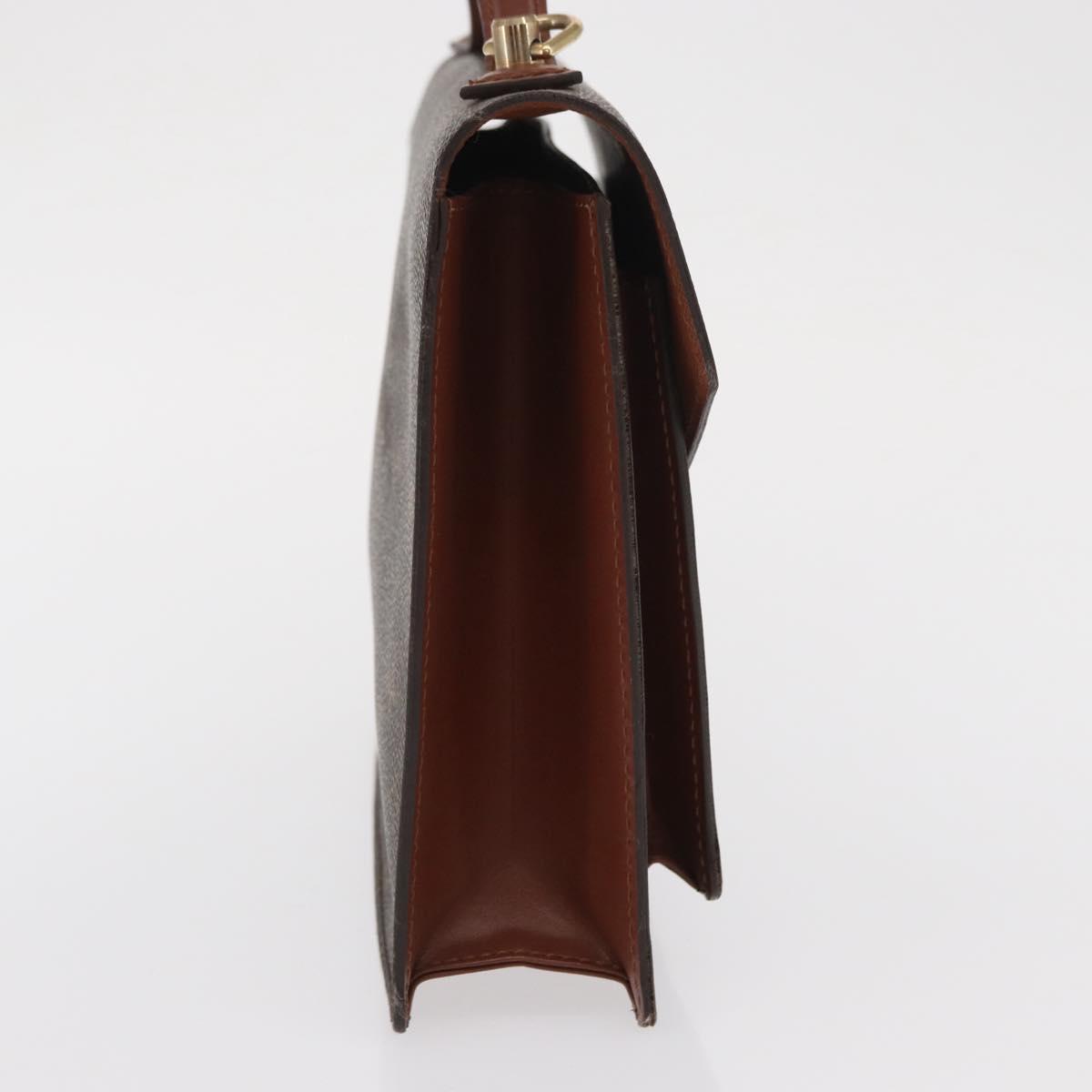 LOUIS VUITTON Monogram Monceau 26 Shoulder Bag M51187 LV Auth ep13204