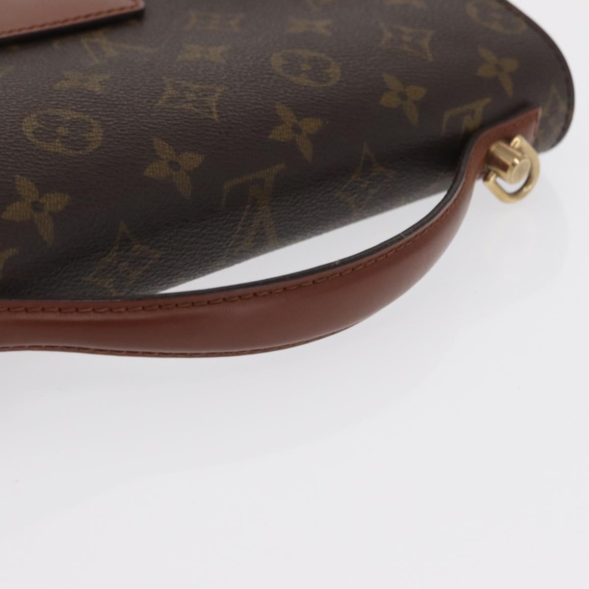 LOUIS VUITTON Monogram Monceau 26 Shoulder Bag M51187 LV Auth ep13204