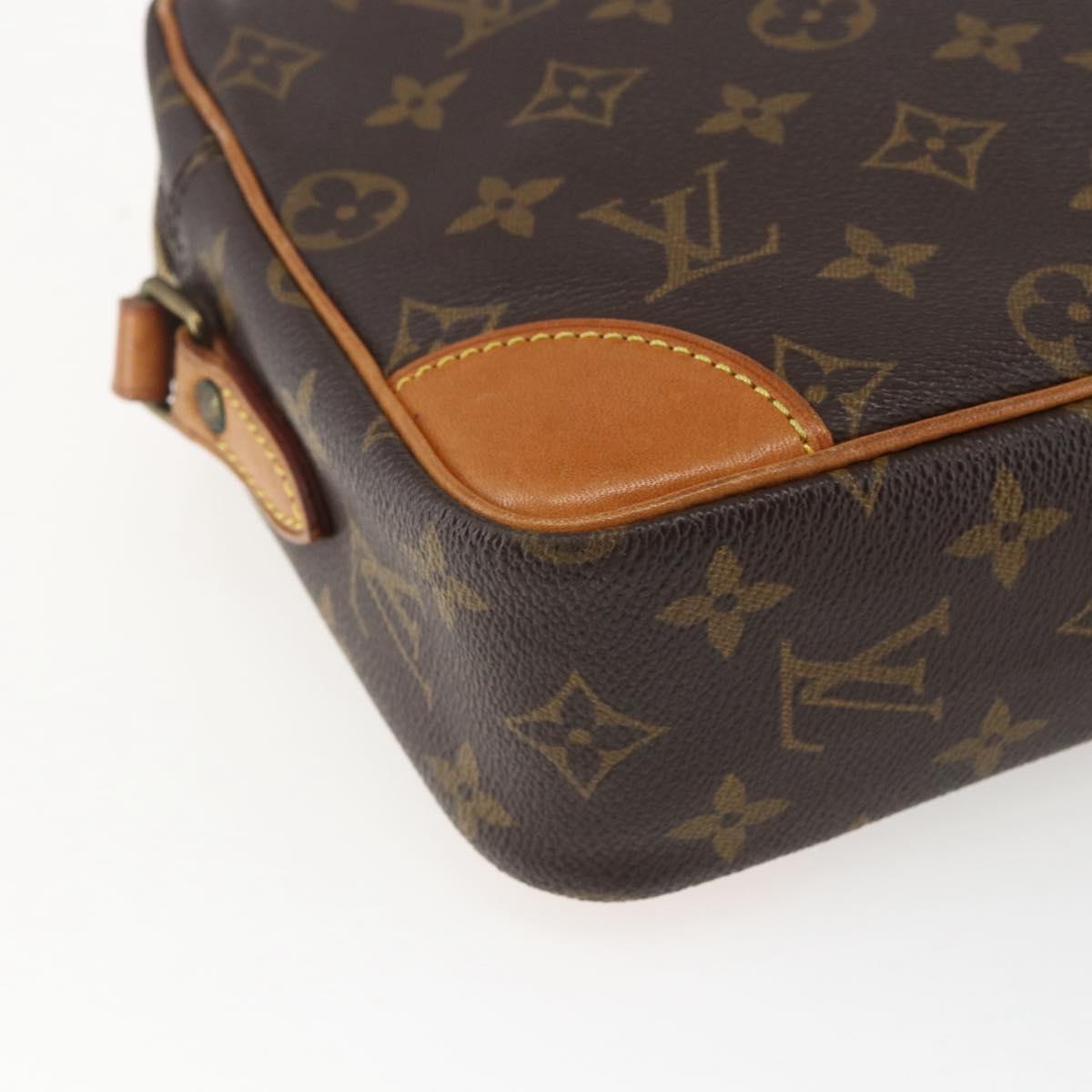 LOUIS VUITTON Monogram Trocadero 27 Shoulder Bag M51274 LV Auth ep13214