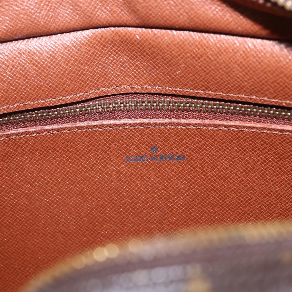 LOUIS VUITTON Monogram Trocadero 27 Shoulder Bag M51274 LV Auth ep13214