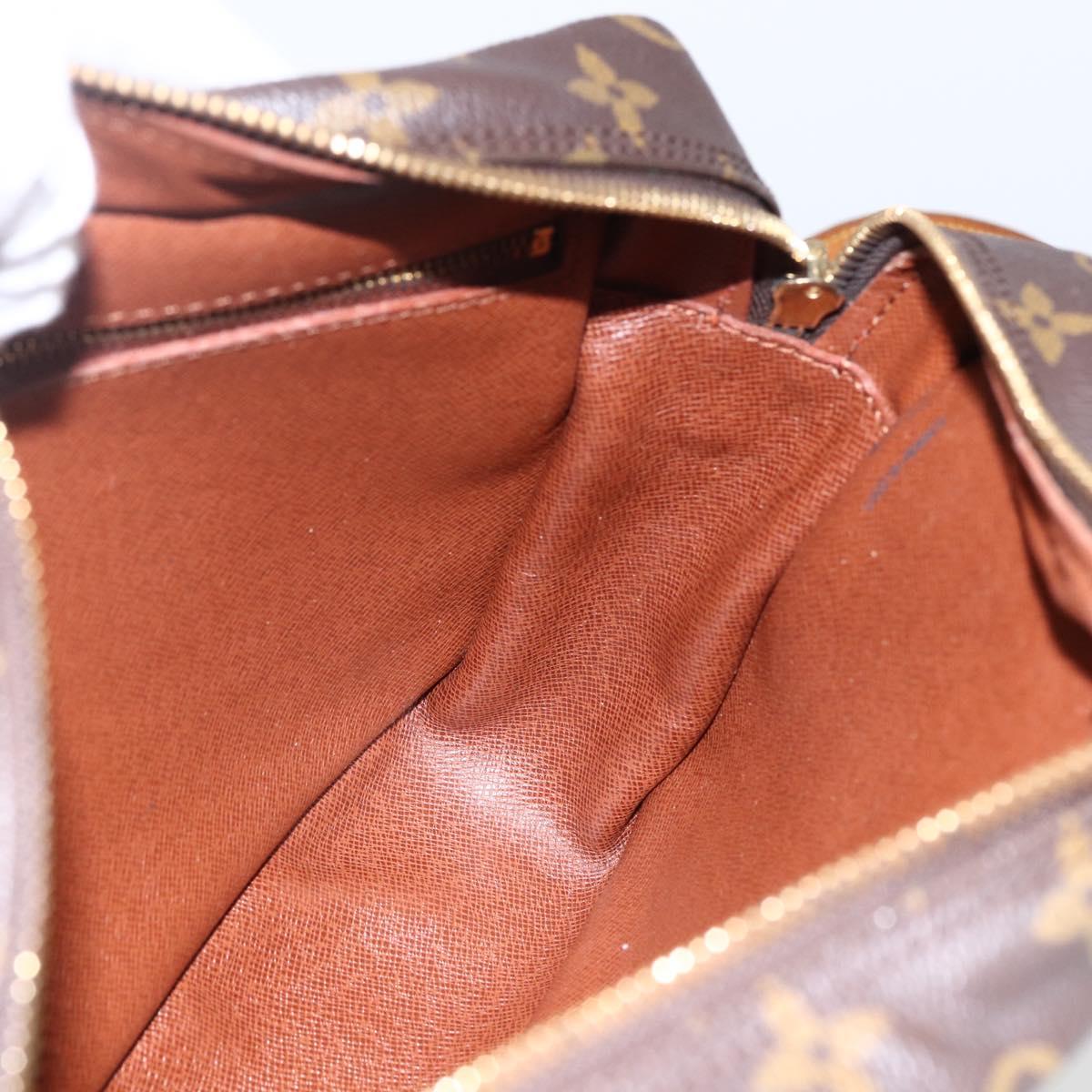 LOUIS VUITTON Monogram Trocadero 27 Shoulder Bag M51274 LV Auth ep13214