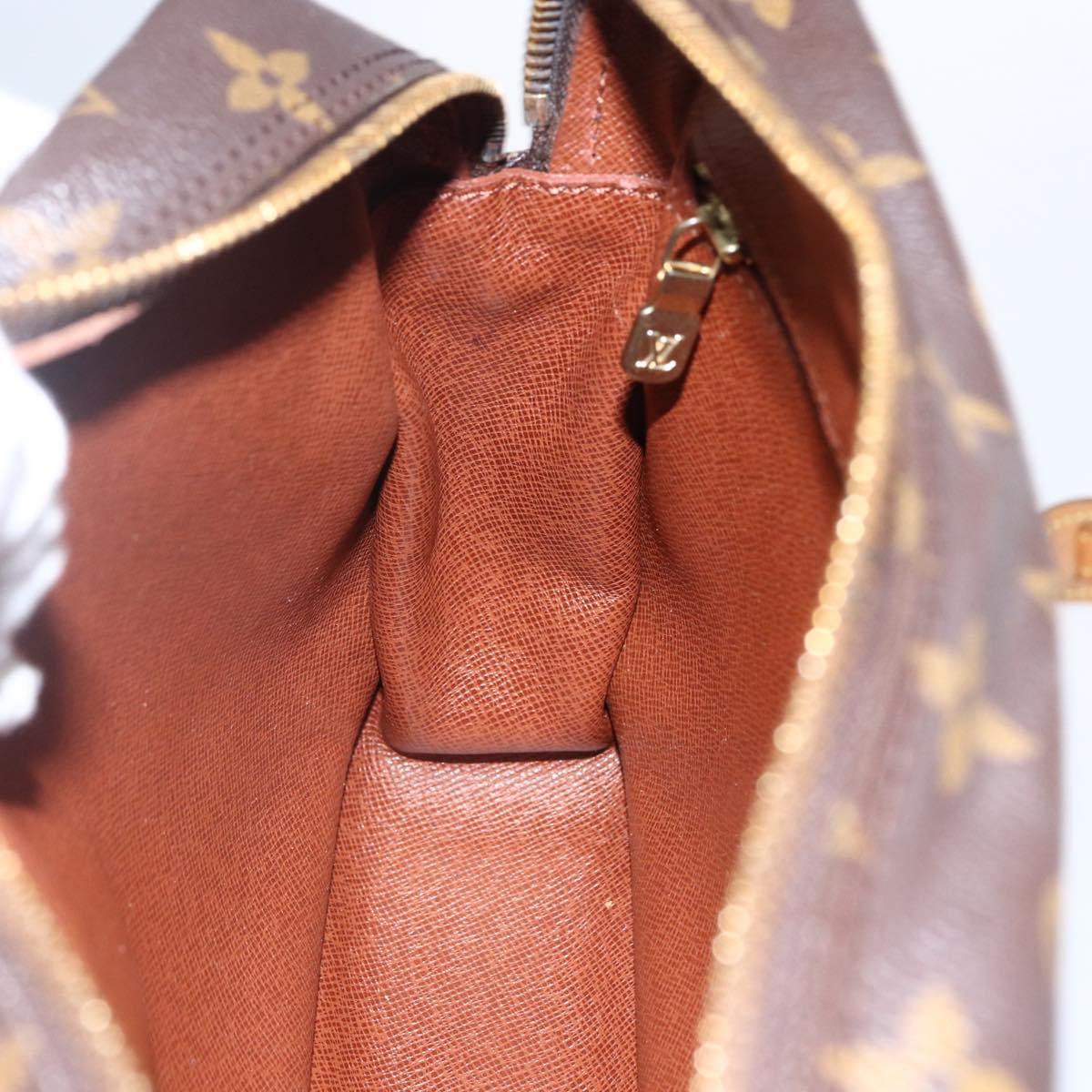 LOUIS VUITTON Monogram Trocadero 27 Shoulder Bag M51274 LV Auth ep13214