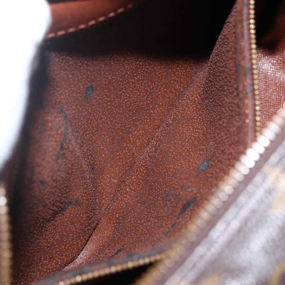 LOUIS VUITTON Monogram Trocadero 27 Shoulder Bag M51274 LV Auth ep13214